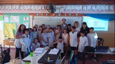 Nuevo miércoles de Barrio por Barrio