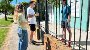 Nuevo miércoles de Barrio por Barrio