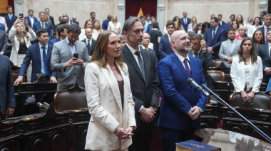 Juraron los diputados nacionales y se confirmó que La Libertad Avanza es la primera minoría