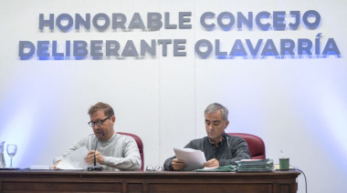 El Honorable Concejo Deliberante de Olavarría realizará la sesión preparatoria y la jura de concejales