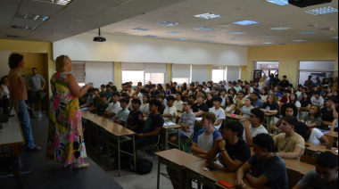 280 estudiantes ya se presincribieron en la Facultad de Ingeniería