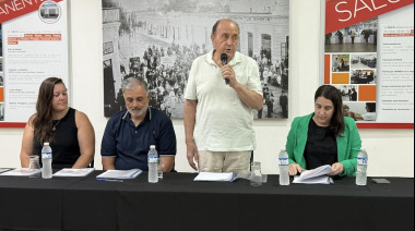 El CECO aprobó la memoria y balance con superávit en un contexto económico desafiante