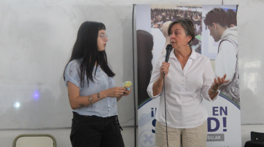 Se concretó la charla “Acompañar el final de la vida” en la Facultad de Salud