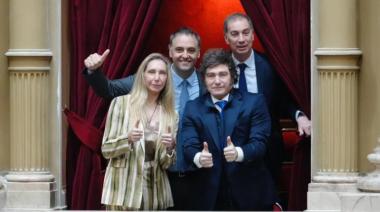 El Gobierno presentará las reformas, con foco en la "modernización" laboral y el nuevo Código Penal