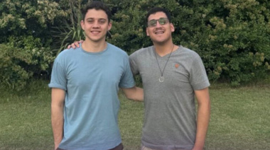 La juventud libertaria movió fichas y presentó nuevo coordinador en Olavarría