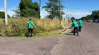 Este miércoles se desarrolló una nueva jornada de “Barrio por Barrio”