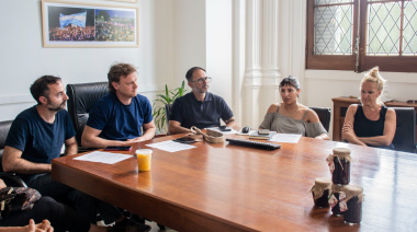 Mercados Bonaerenses y Sello Olavarriense, las vidrieras del emprendedurismo de nuestro Partido