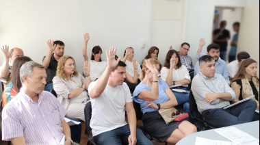 Se aprobó la Ordenanza Preparatoria para implementar el programa de Lucha contra la Tucura