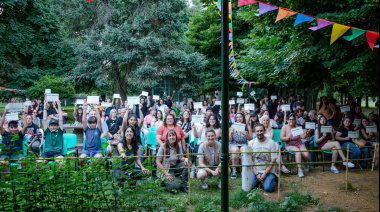 Ecoguardianes del Bioparque Municipal La Máxima recibieron sus certificados