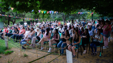 Ecoguardianes del Bioparque Municipal La Máxima recibieron sus certificados