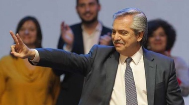 Alberto Fernández logra una importante diferencia con el 47% de los votos y le saca 15 puntos a Macri