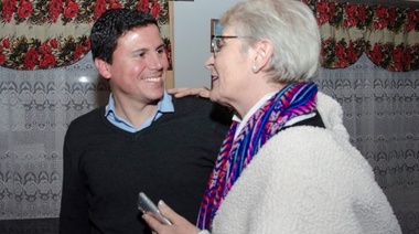 Aguilera, el gran ganador de las PASO y con mayor proyección para octubre