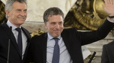 Renunció Nicolás Dujovne y asume Hernán Lacunza en el Ministerio de Hacienda