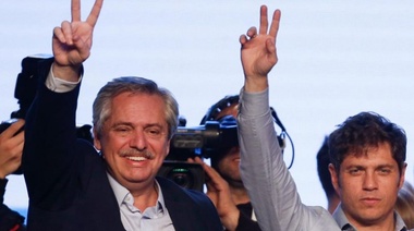 Escrutinio definitivo: Fernández y Kicillof ampliaron la ventaja sobre Macri y Vidal en la provincia de Buenos Aires