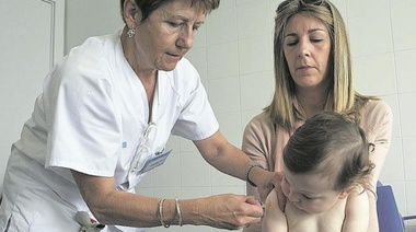 Quejas por un nuevo faltante de vacunas contra la meningitis