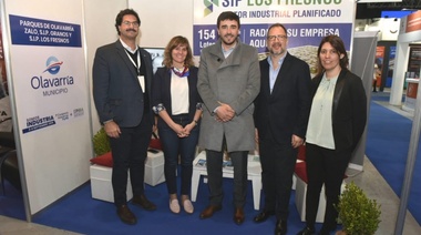 El intendente Galli participó del evento “Somos Industria”