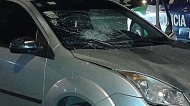 Murió el hombre atropellado anoche en Alberdi y San Martín