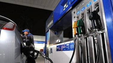 Aumento de combustibles: en Olavarría ya rigen los nuevos precios