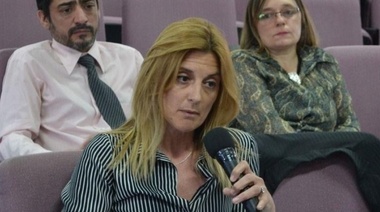 Crisis en el bloque oficialista, Celeste Arouxet votó en contra y rechazó un préstamo pedido por el Municipio