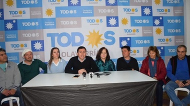 Federico Aguilera presentó un “Plan Integral para las Localidades y los Pueblos Rurales”
