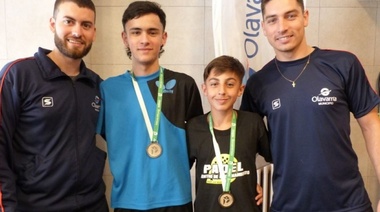 Medallero olavarriense: 3 de oro, 18 de plata y 8 de bronce en los Juegos Bonaerenses