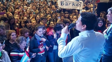 Kicillof: “Galli es el responsable en Olavarría de las políticas de Macri y Vidal”