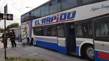 Continúa el conflicto de “El Rápido” y aumentan las quejas de los usuarios