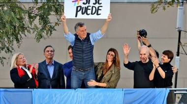 Macri se comparó con San Martín para pedir que lo voten y Alberto Fernández le respondió duramente