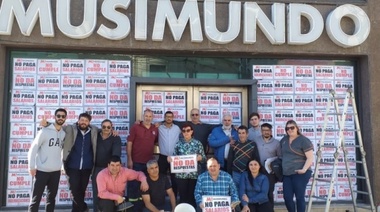Musimundo: la empresa avisó que no van a pagar y el CECO va a la Justicia