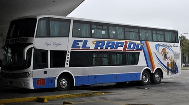 Ante la falta de acuerdo, tres empresas cubrirán provisoriamente los servicios de El Rápido