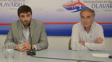 Fernando Luis de la Sociedad Rural: “Hay que defender y valorar las políticas de Mauricio Macri y Ezequiel Galli”