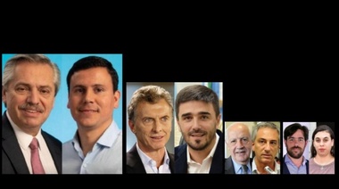 Encuesta en redes: Amplia ventaja de Alberto Fernández y Federico Aguilera sobre Mauricio Macri y Ezequiel Galli