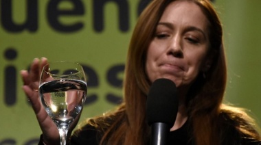 La gobernadora Vidal envió una carta al Banco Provincia ante la imposibilidad de pagar deuda por 4 mil millones de pesos