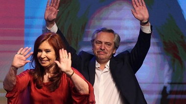 Alberto Fernández: "Vamos a hacer lo posible para que las persianas de las Pymes, vuelvan a levantarse"