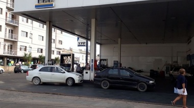 En Olavarría ya rige el nuevo aumento de combustible y la nafta súper se vende a $55,19 pesos