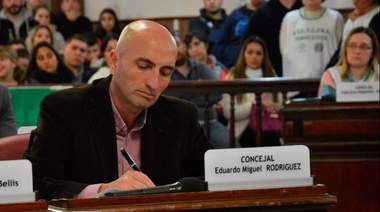 Eduardo Rodríguez: “El Presupuesto es 10 millones de dólares menos que en 2019”