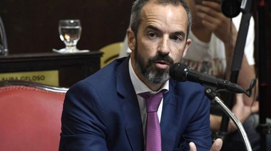 Juntos por el Cambio: Dáltón Jauregui debió abandonar su banca como senador provincial
