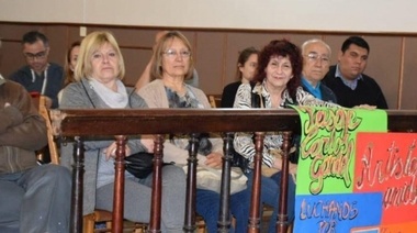 Concejales aprobaron un pedido de informes debido al "estado de abandono" del Pasaje Carlos Gardel