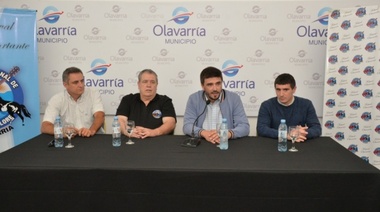 Presentaron el 17º Festival Nacional de Doma y Folclore