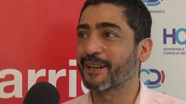 Unibloque de la UCR: Presentaron el programa "De barrio en barrio"
