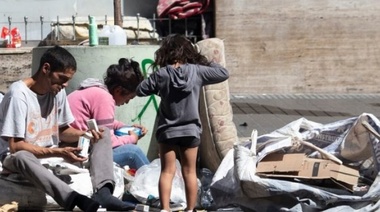 Informe de la UCA: La pobreza en Argentina superó el 40% y alcanza a 16 millones de personas