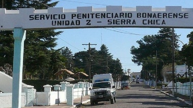 Sierra Chica: Dos internos de la Unidad 2 intentaron fugarse