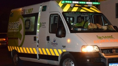 Balearon a un hombre en el Microcentro