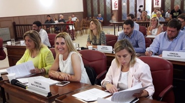 HCD: Con la aprobación de oficialismo y el rechazo del Frente de Todos se votó el aumento de tasas e impuestos municipales