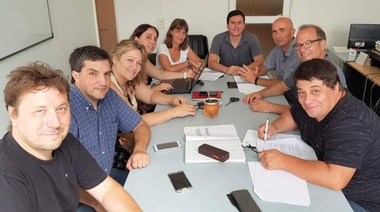 El Frente de Todos presenta un proyecto alternativo y rechaza el aumento de tasas