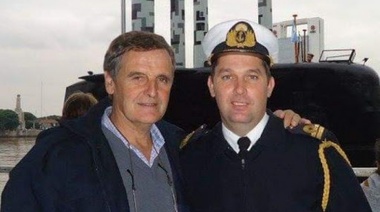Ara San Juan: Emilio Wagner y familiares se reunieron con el ministro de Defensa Agustín Rossi
