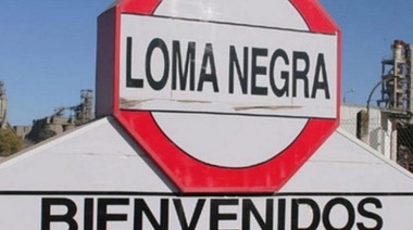 Loma Negra: “no están ingresando más personas del exterior”