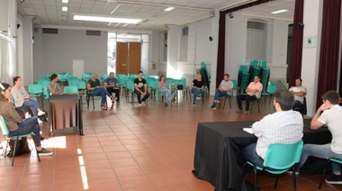 Nueva reunión de la Mesa de Contención Social y avanzó con nuevas acciones