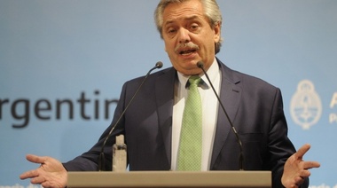 Alberto Fernández: "No hay levantamiento de la cuarentena"
