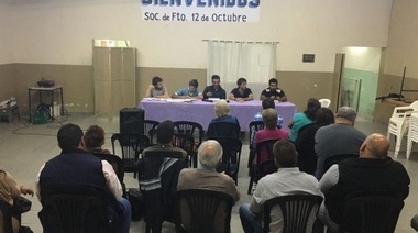 Se entregaron más de 1100 bolsas de papa a vecinos y vecinas